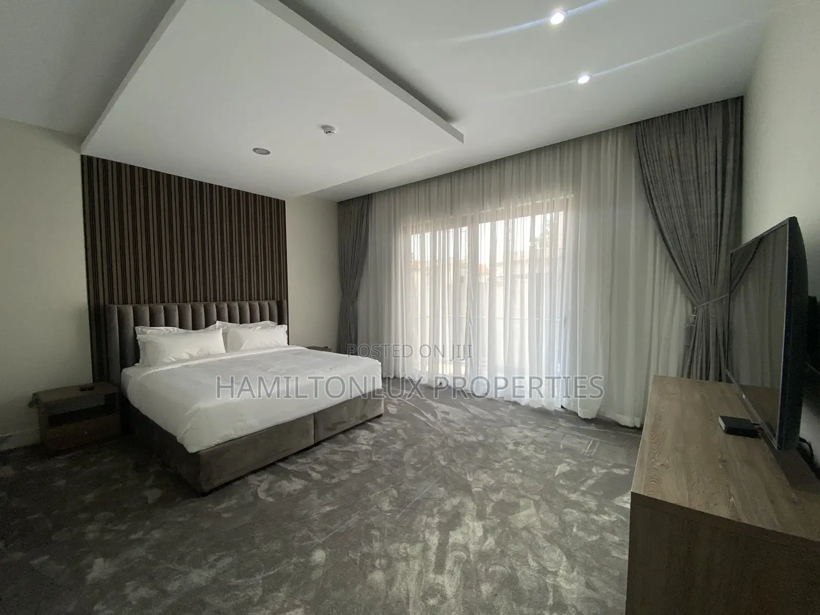 Furnished 3bdrm Apartment in Cantonment, US Embassy Area for rent