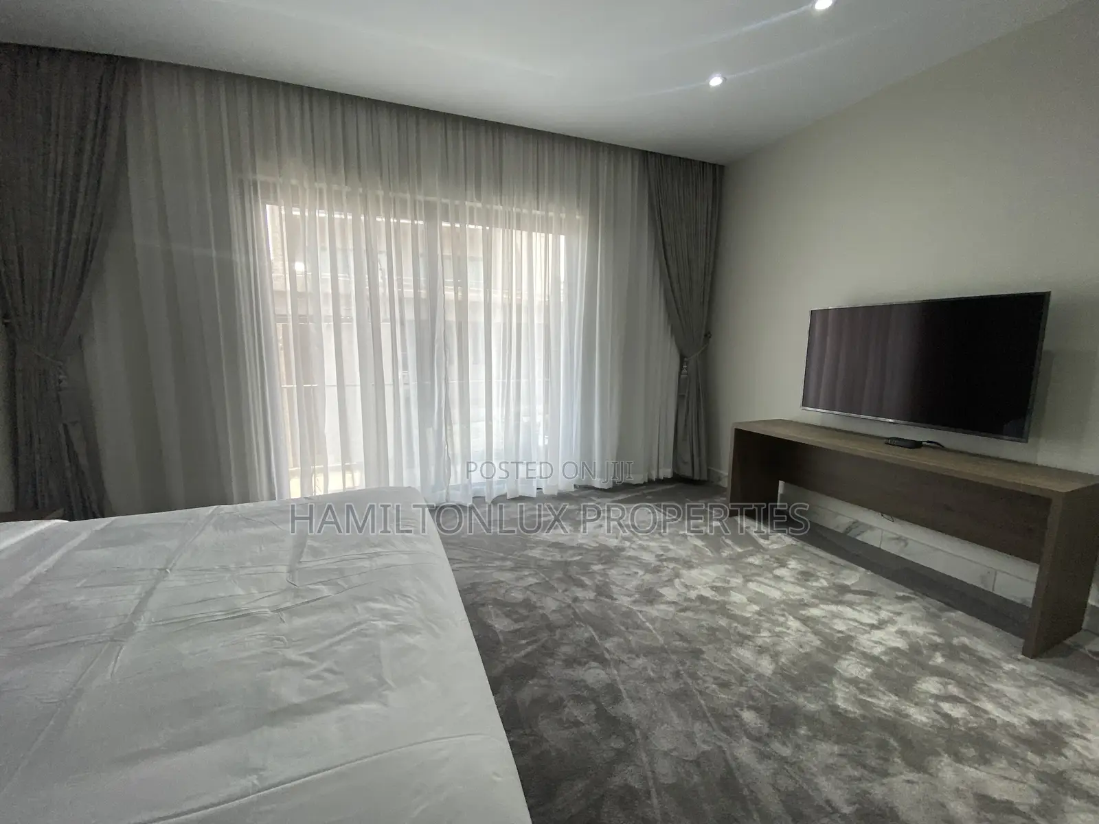 Furnished 3bdrm Apartment in Cantonment, US Embassy Area for rent