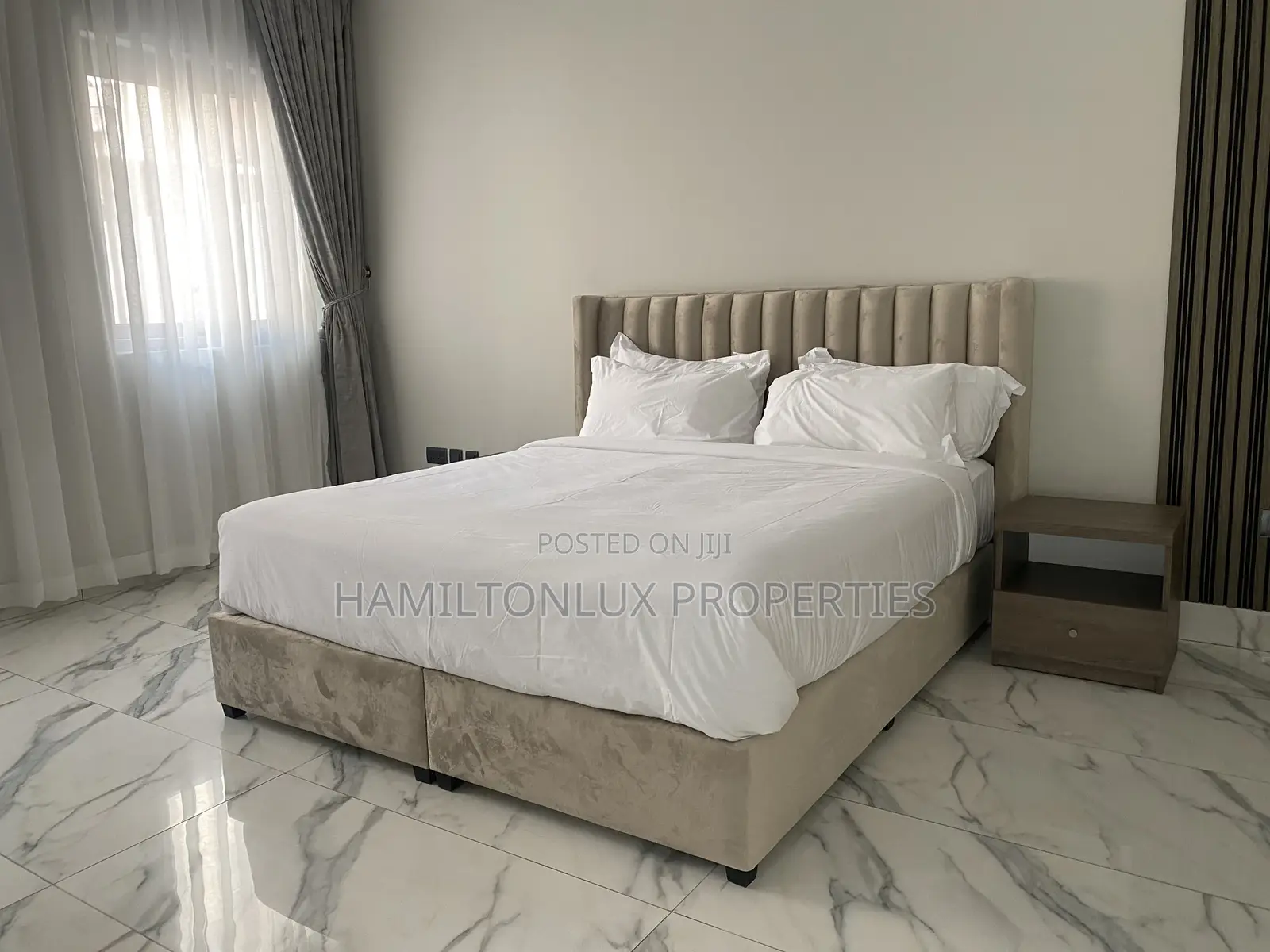 Furnished 3bdrm Apartment in Cantonment, US Embassy Area for rent