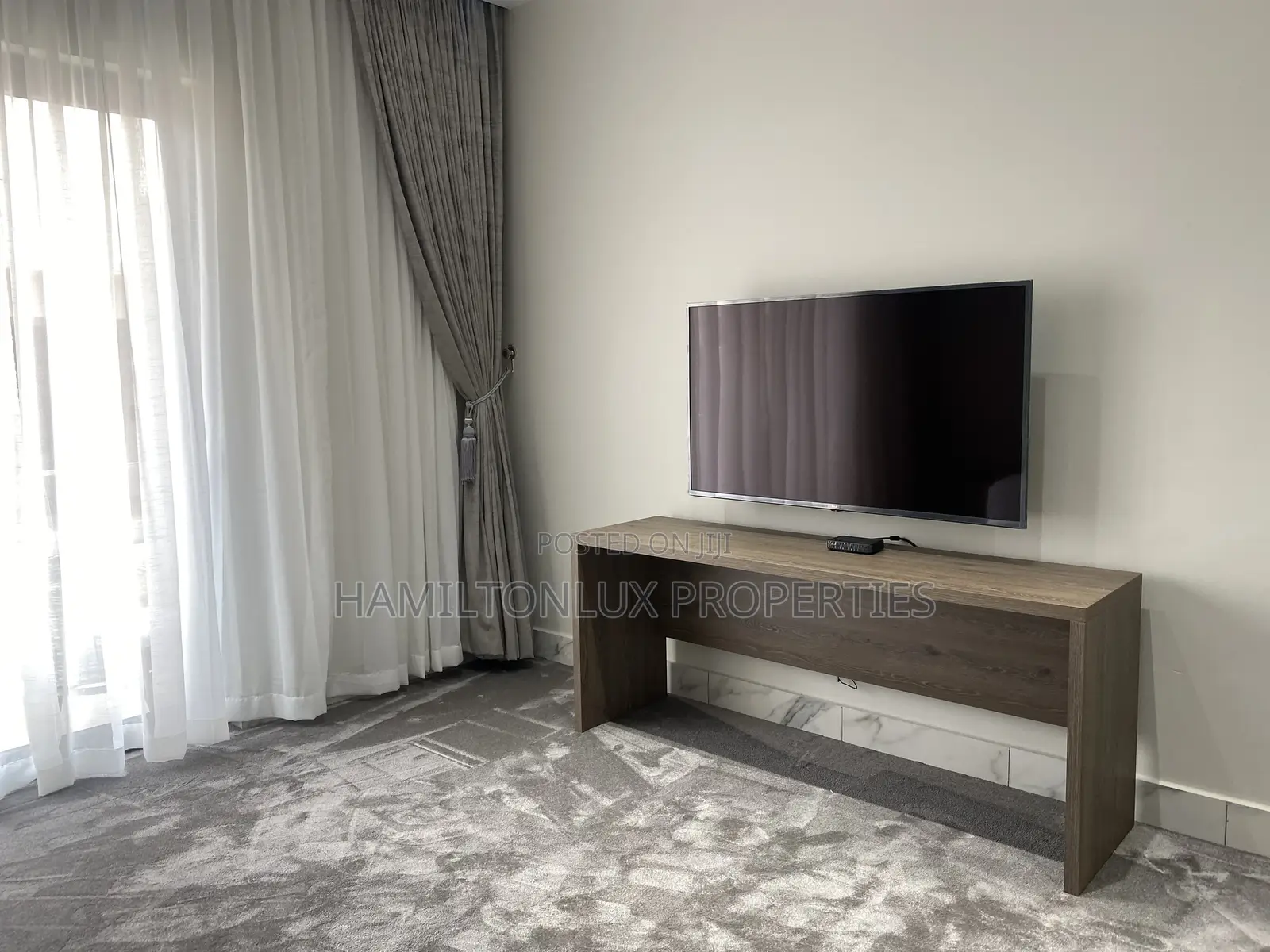 Furnished 3bdrm Apartment in Cantonment, US Embassy Area for rent