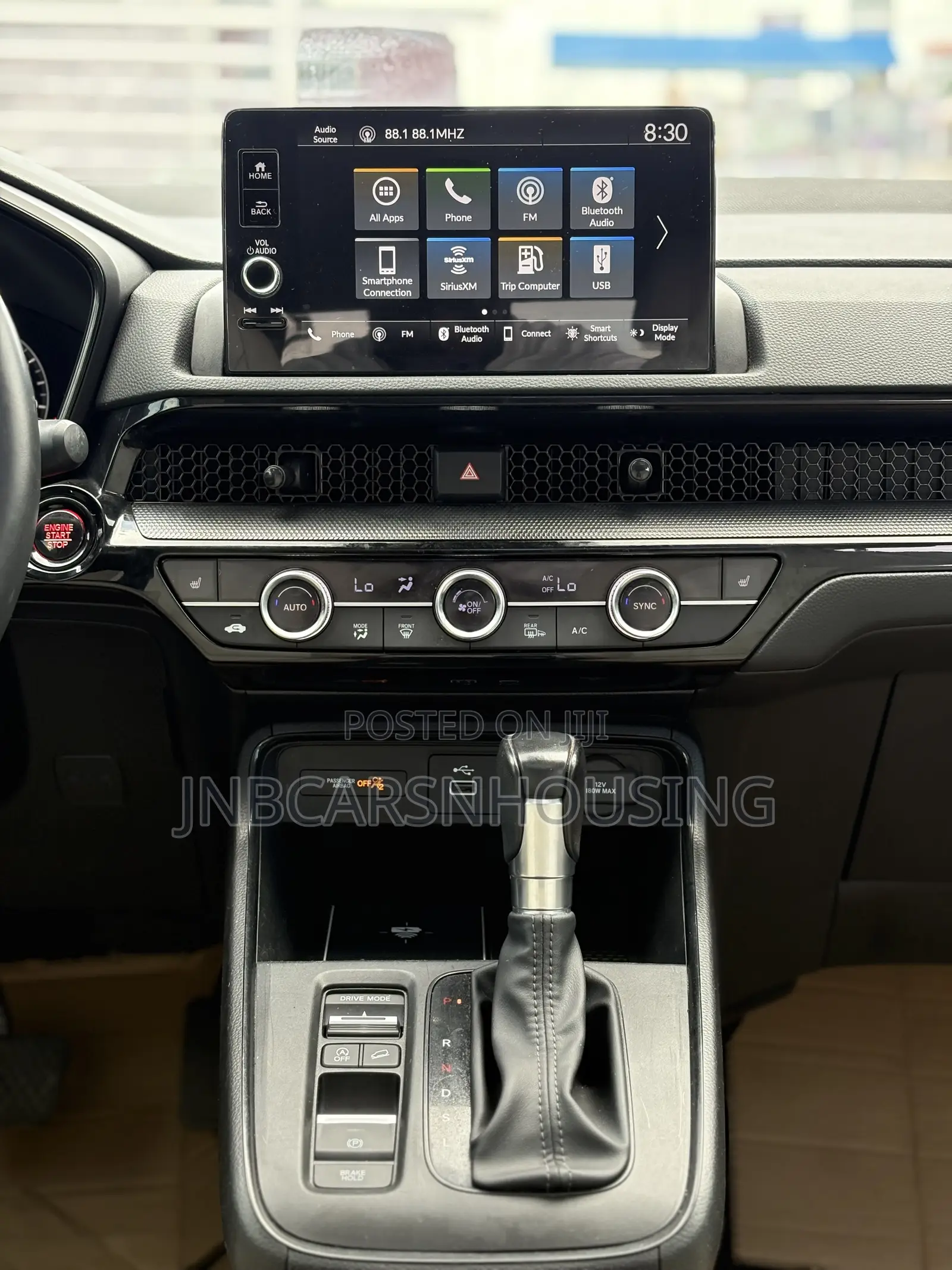 Honda CR-V 2023 White