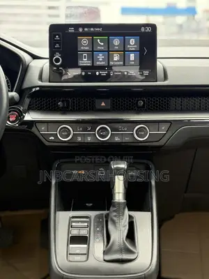 Honda CR-V 2023 White