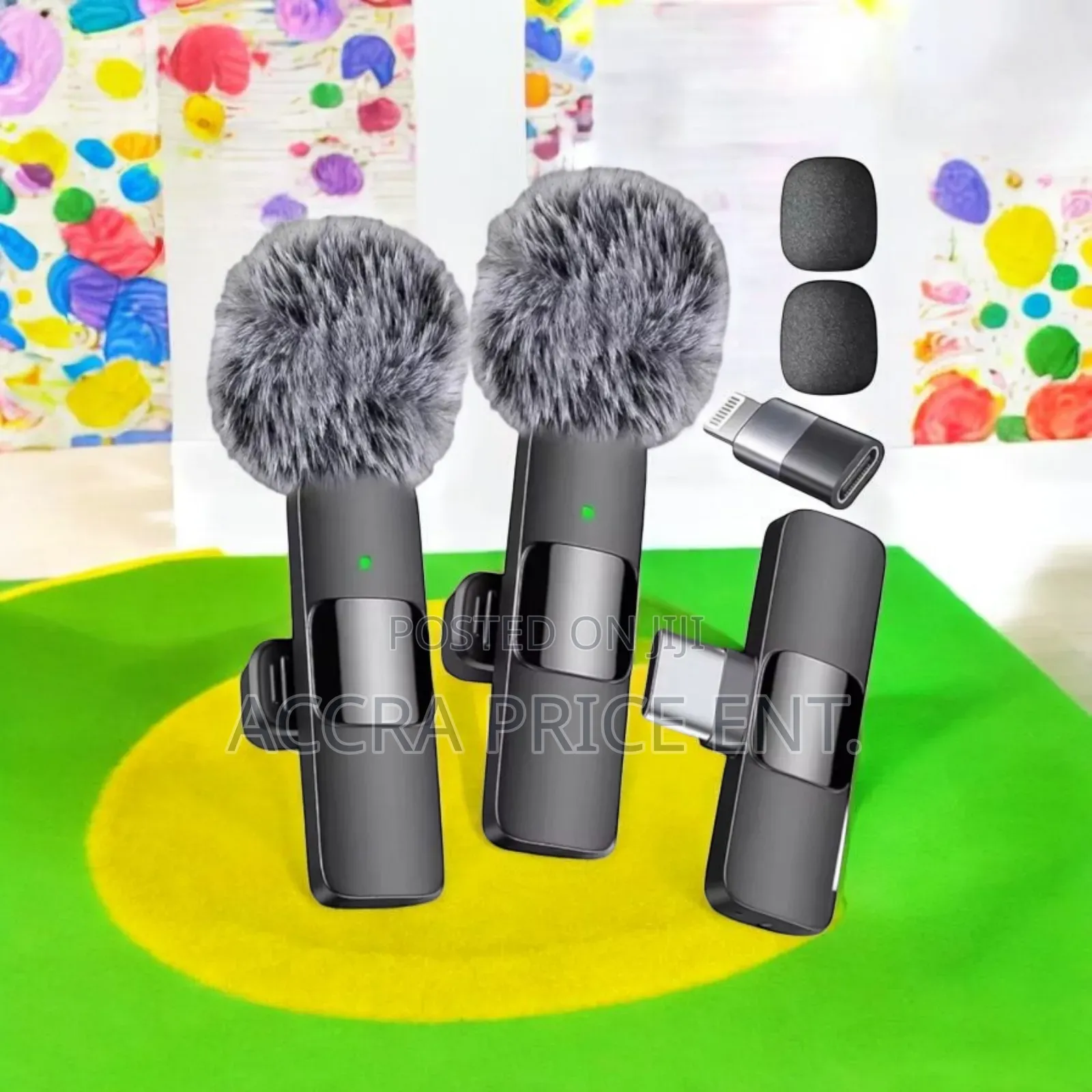 Aii in One Wireless Microphone(993525)