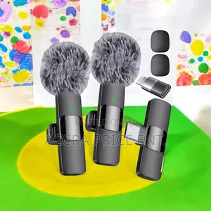 Aii in One Wireless Microphone(993525)