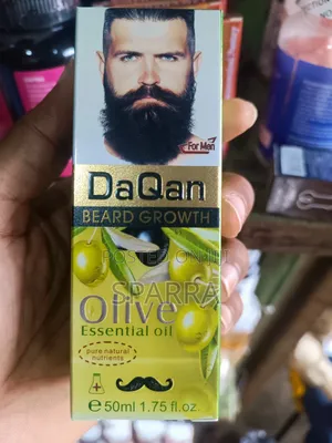 Daquan Olive Beared Growth 100%