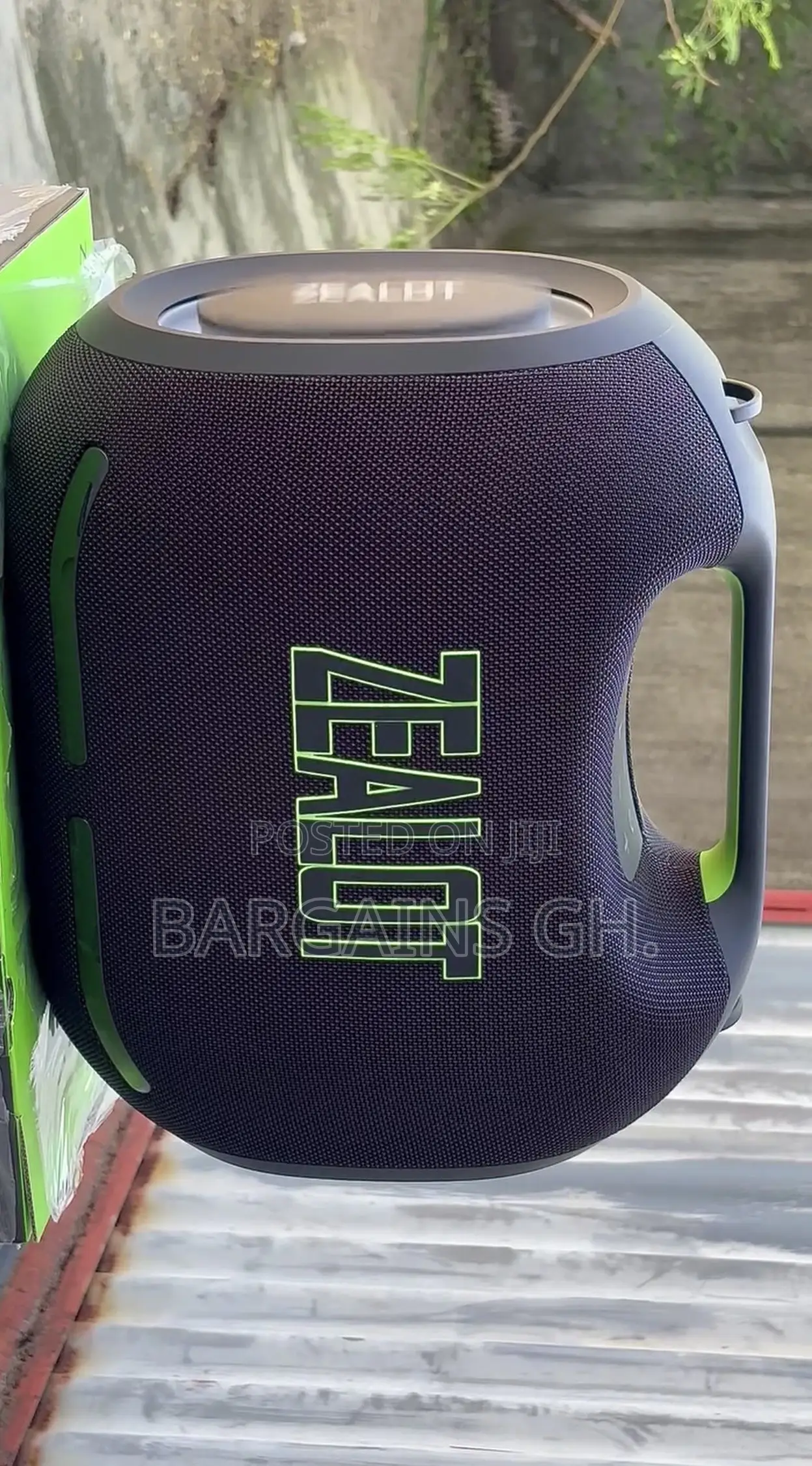 Zealot Ze01 Waterproof Monster Boombox
