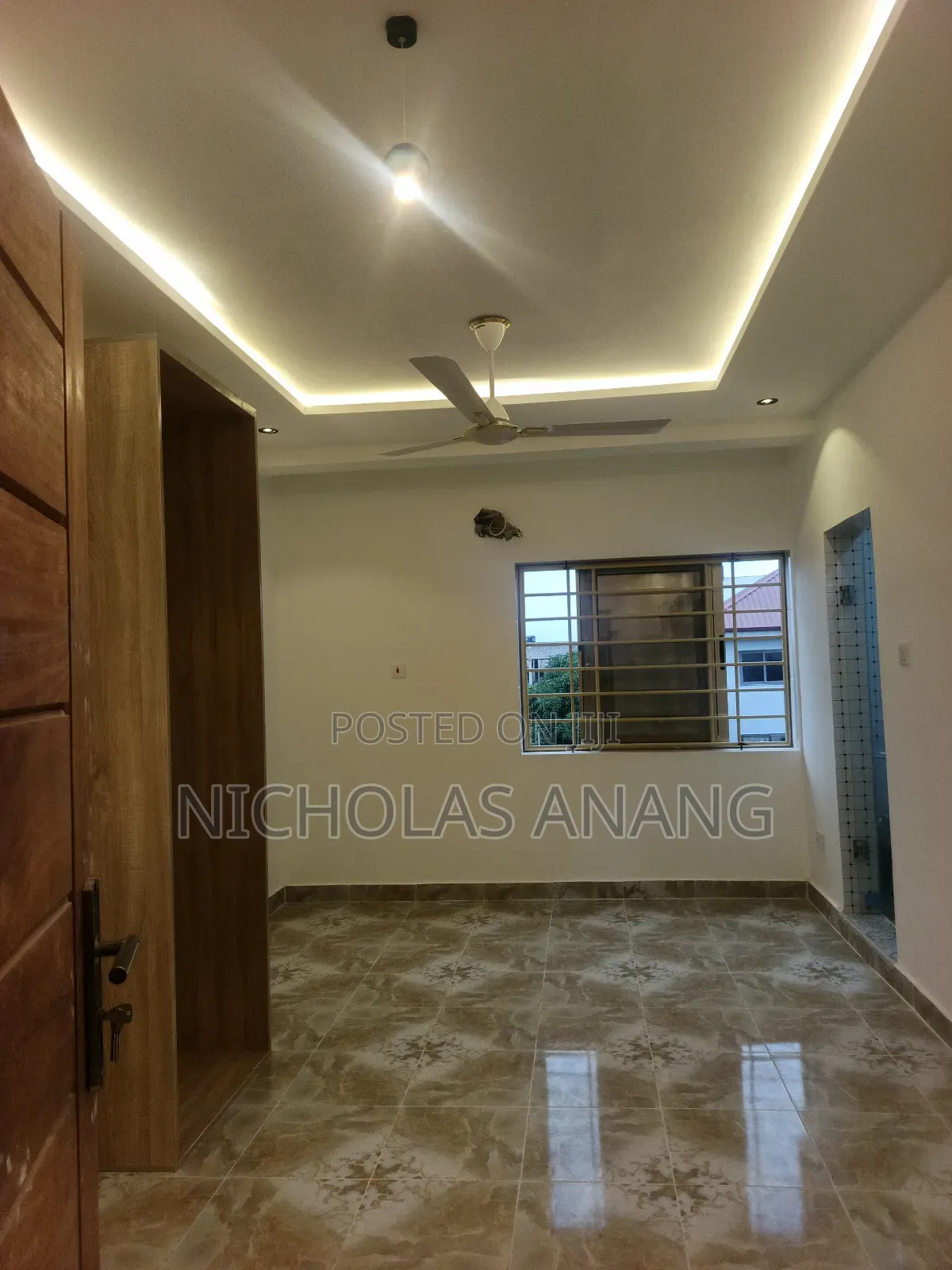 1bdrm Apartment in Dorns Properties, New Town for rent