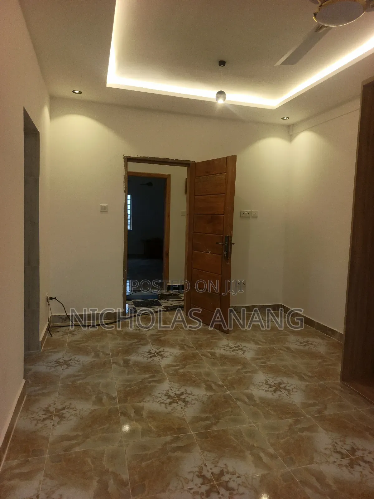 1bdrm Apartment in Dorns Properties, New Town for rent