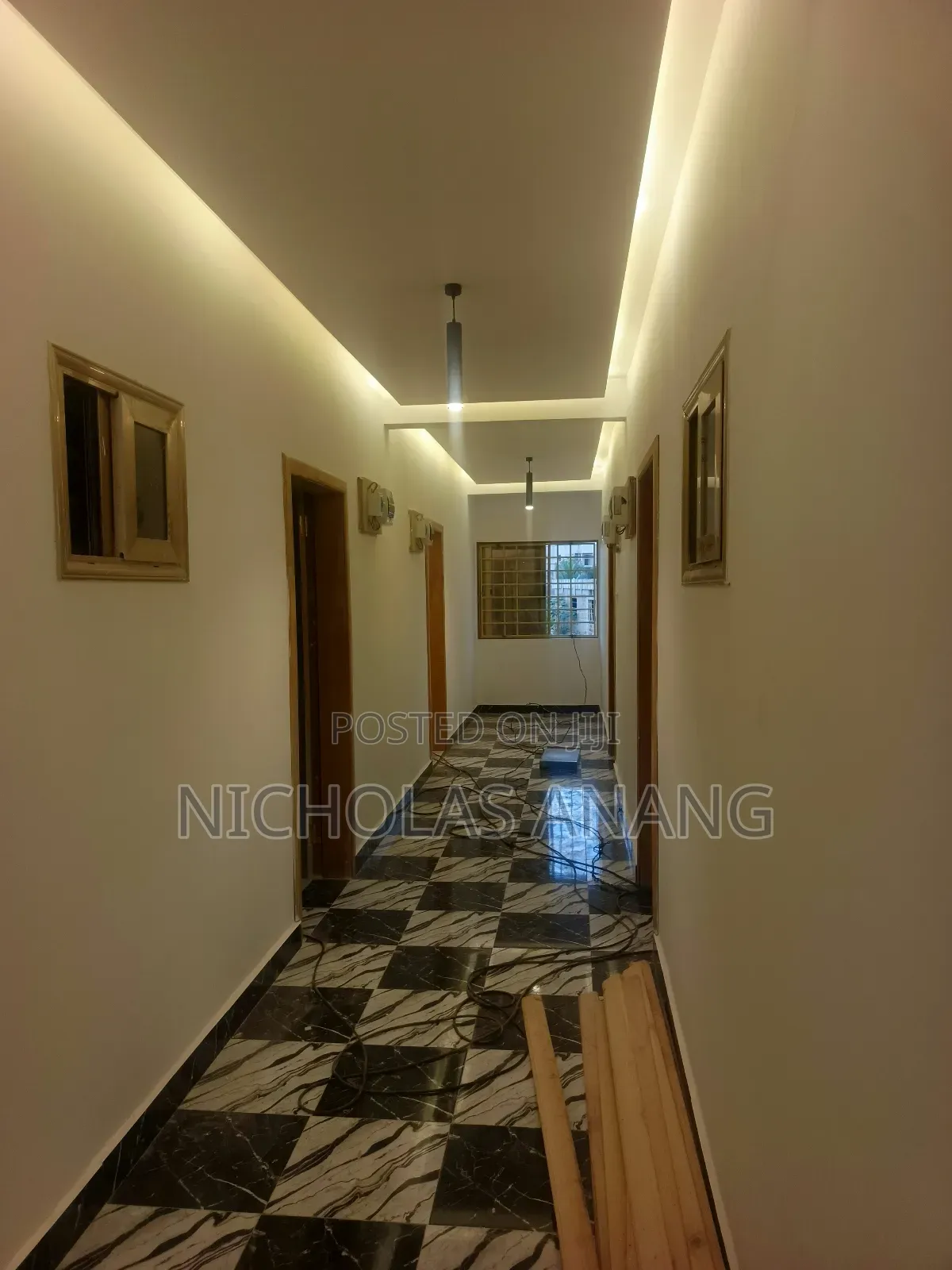 1bdrm Apartment in Dorns Properties, New Town for rent