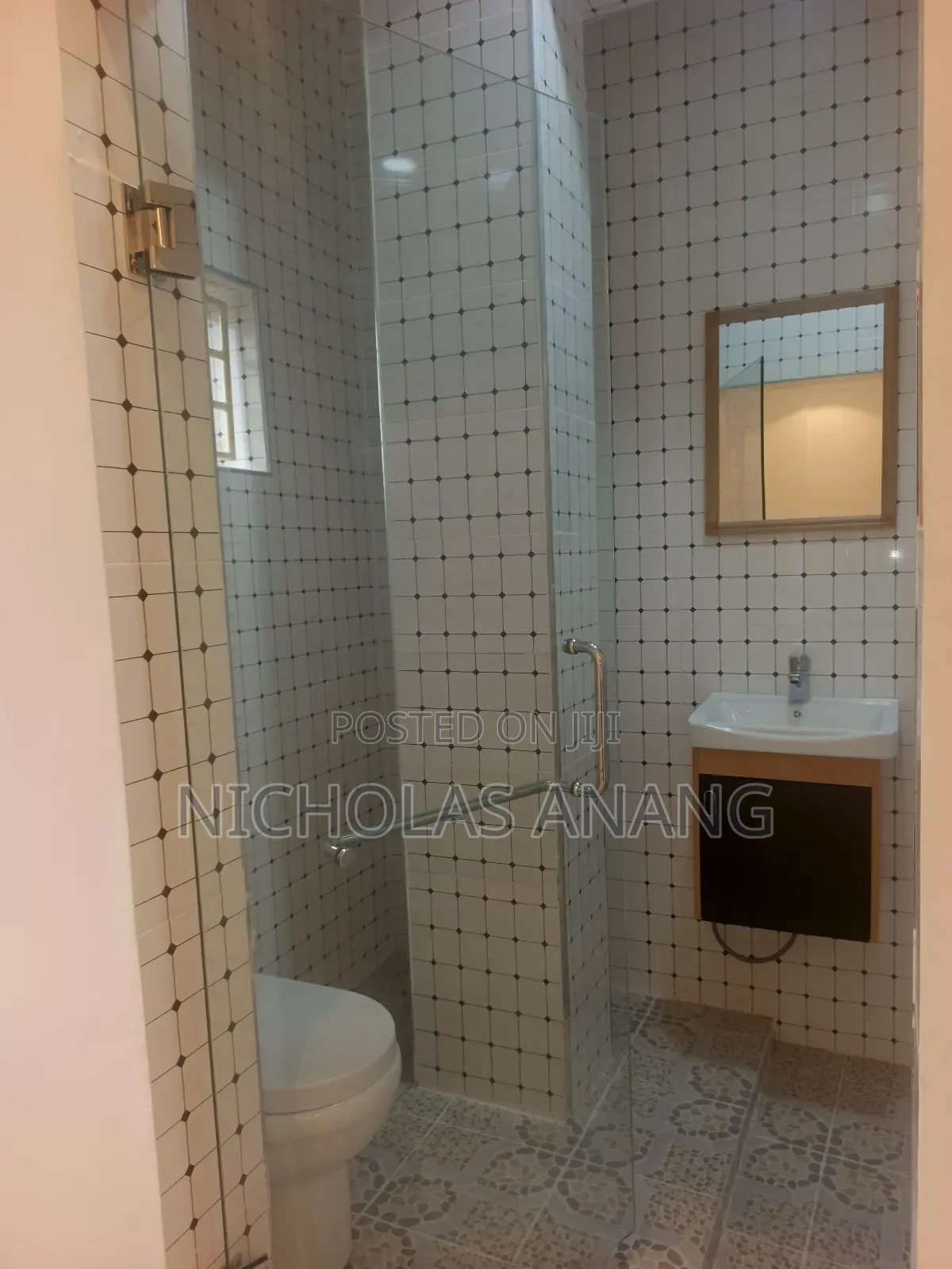 1bdrm Apartment in Dorns Properties, New Town for rent