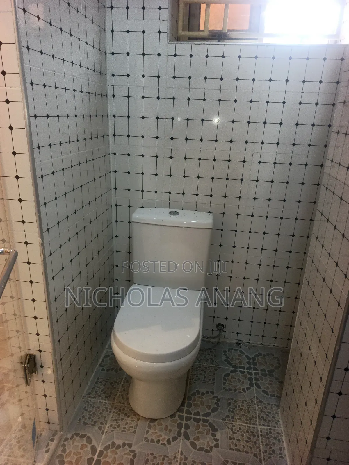 1bdrm Apartment in Dorns Properties, New Town for rent