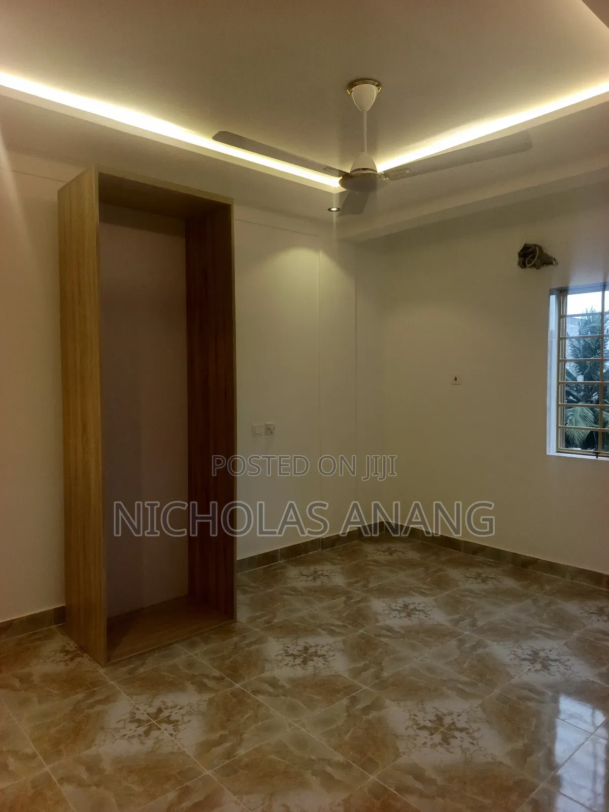1bdrm Apartment in Dorns Properties, New Town for rent