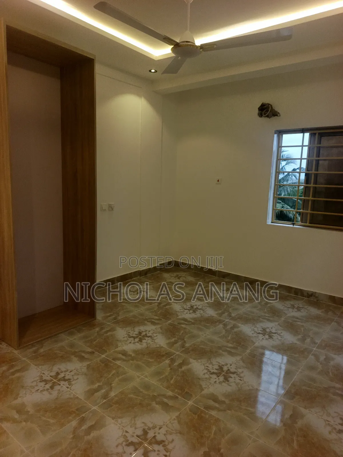 1bdrm Apartment in Dorns Properties, New Town for rent