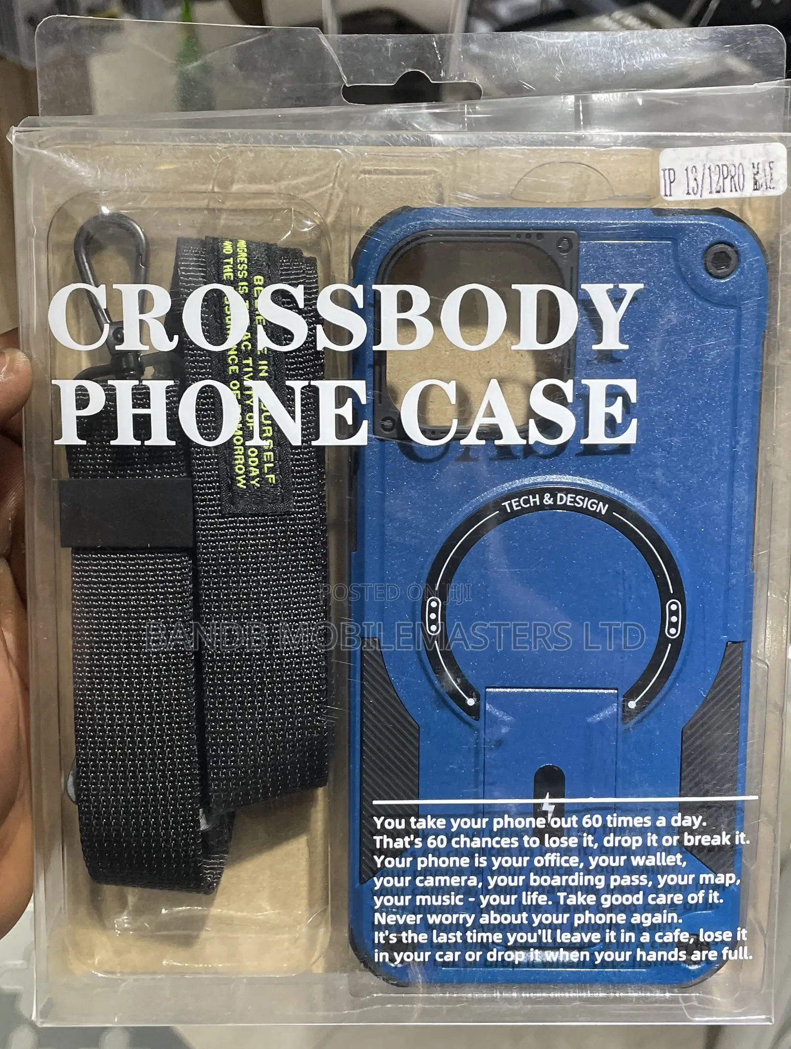 Crossbody Phone Case ( 14pm 12pm 13pm 15pm)