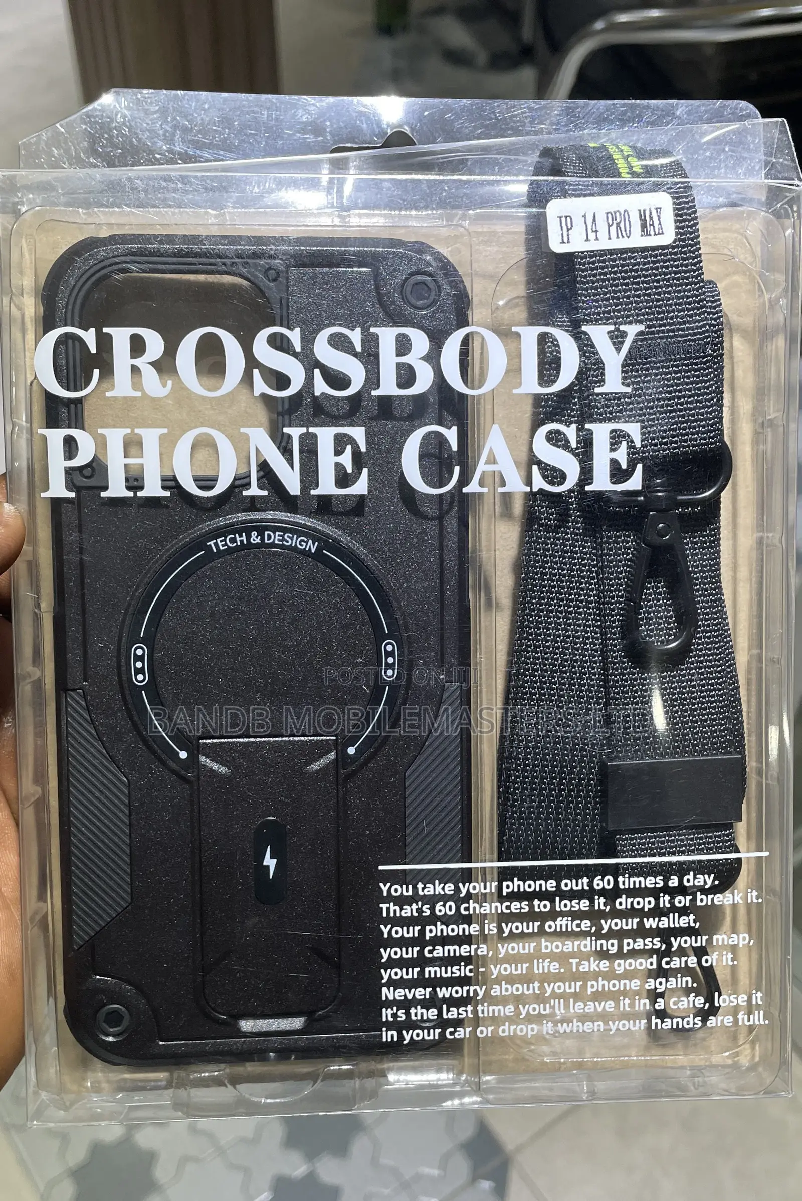 Crossbody Phone Case ( 14pm 12pm 13pm 15pm)