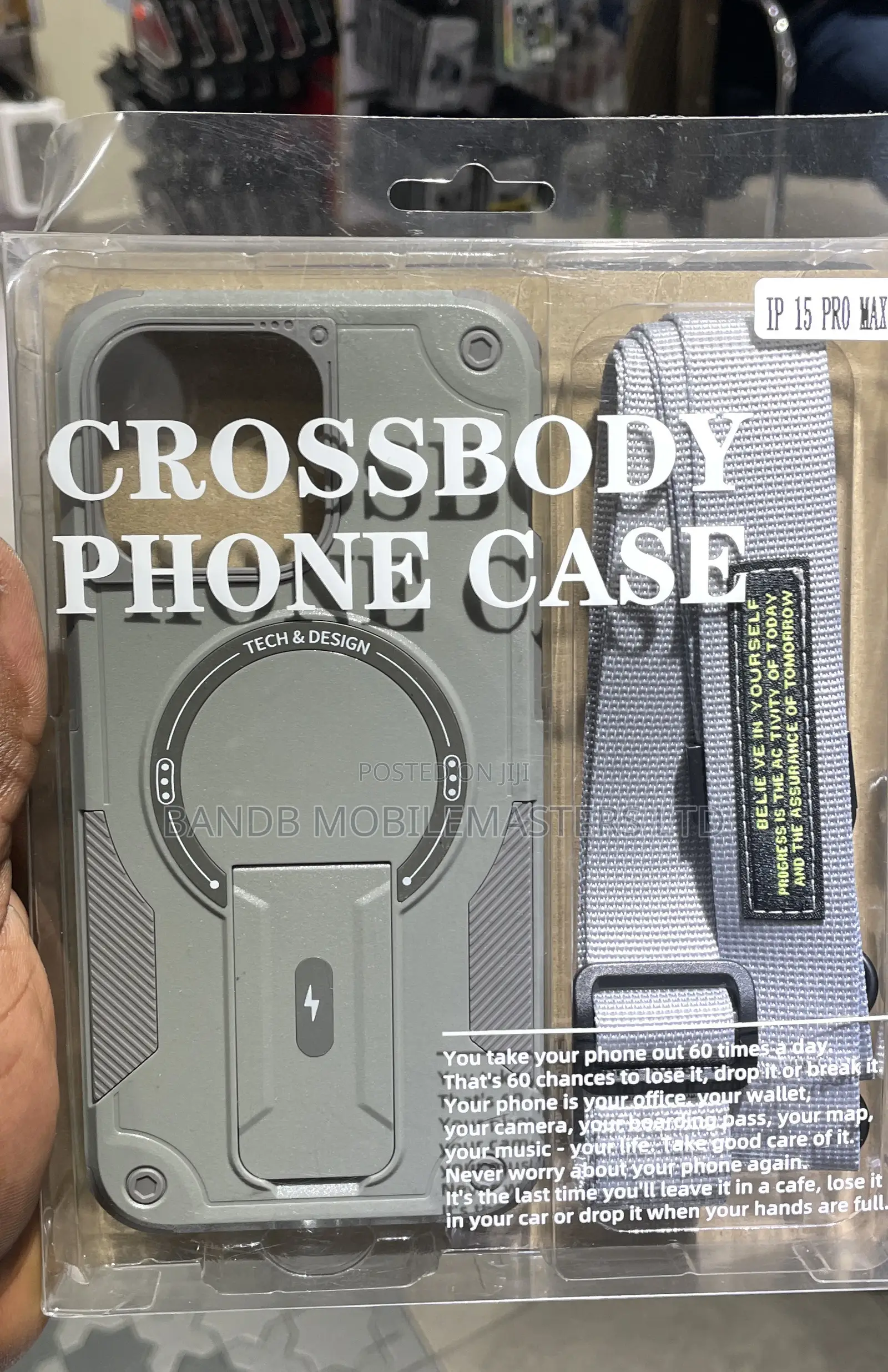Crossbody Phone Case ( 14pm 12pm 13pm 15pm)