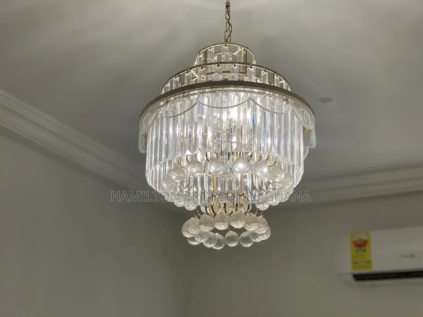 1bdrm Apartment in East Legon, Boundary Road Area for rent