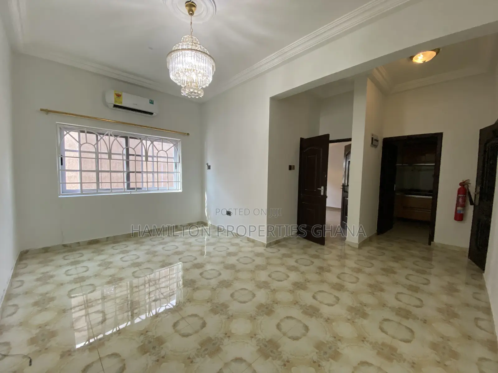 1bdrm Apartment in East Legon, Boundary Road Area for rent