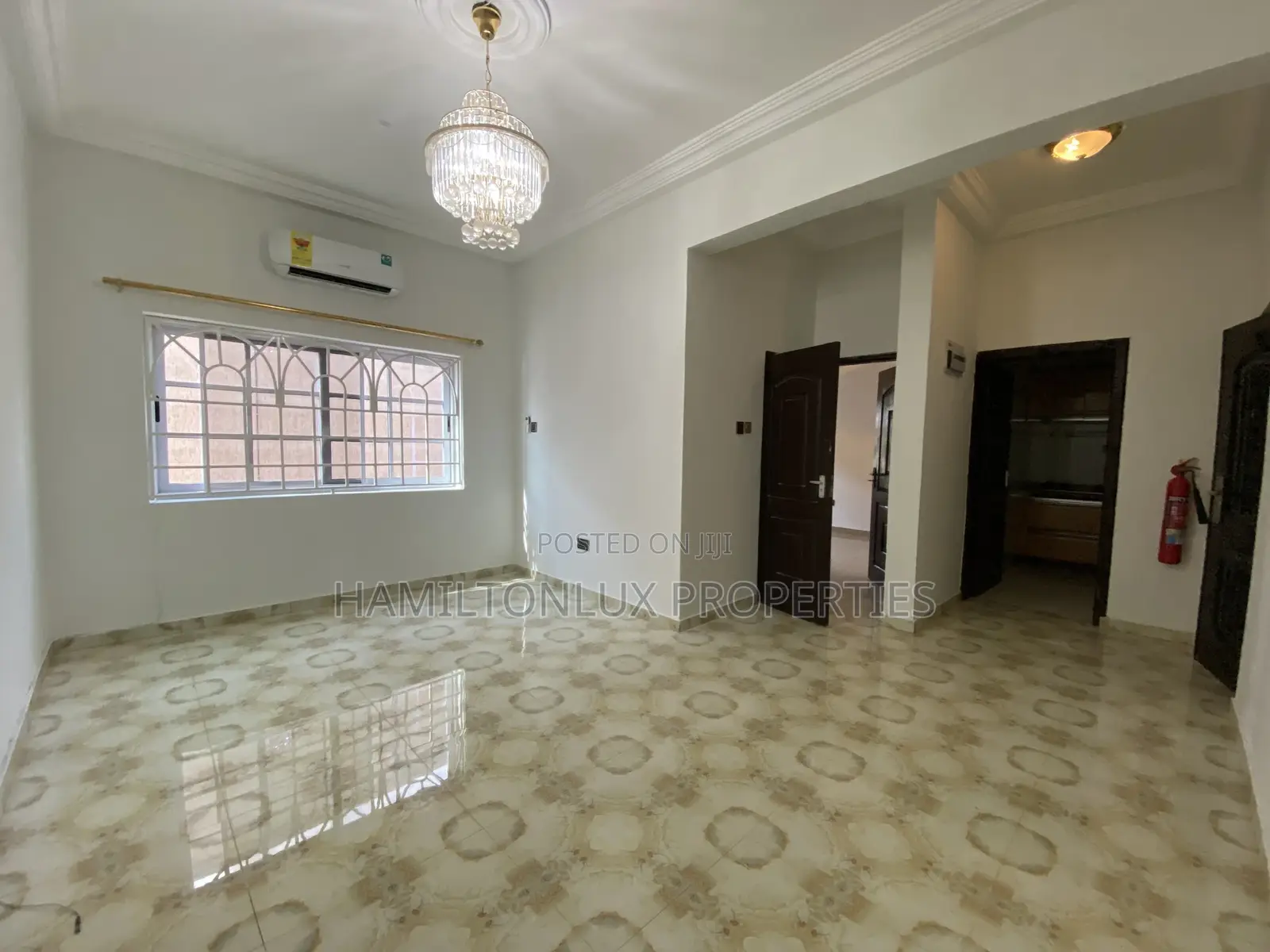 1bdrm Apartment in East Legon, Boundary Road Area for rent