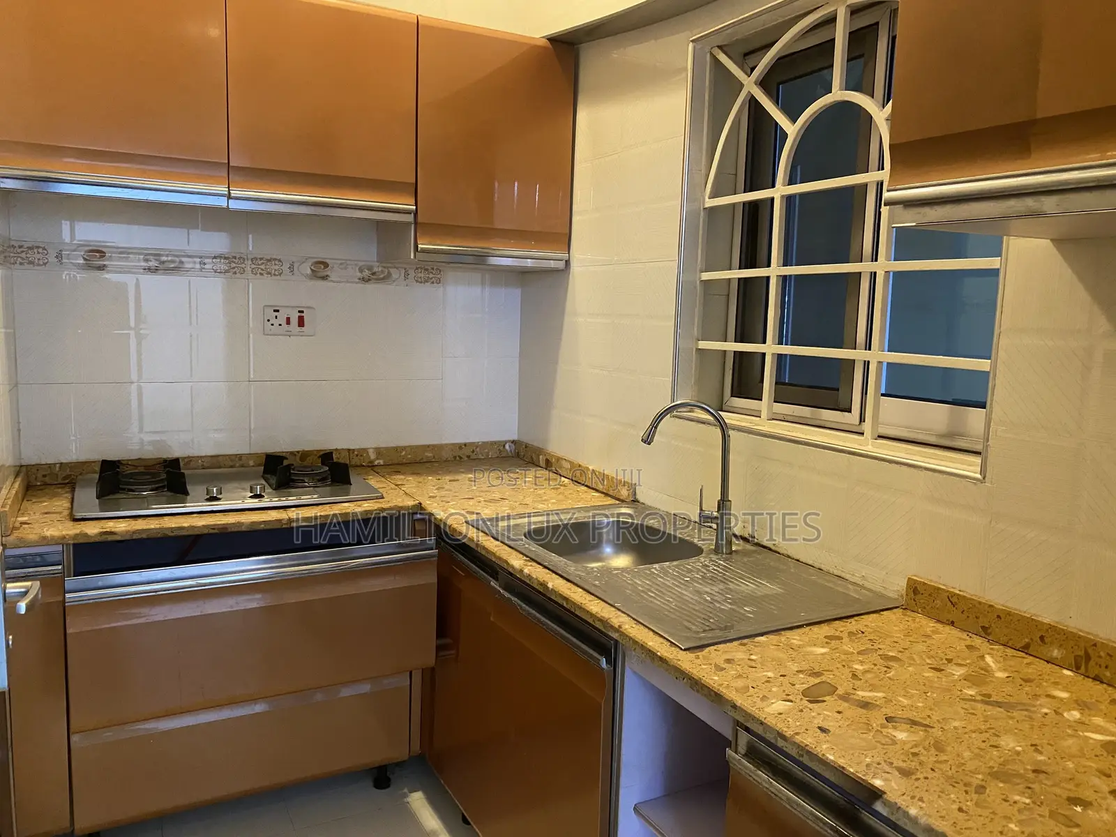 1bdrm Apartment in East Legon, Boundary Road Area for rent