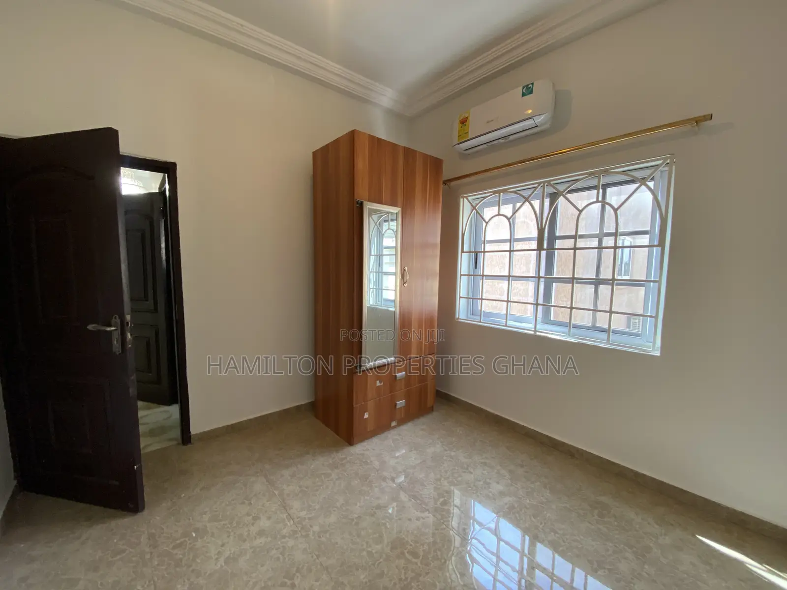 1bdrm Apartment in East Legon, Boundary Road Area for rent