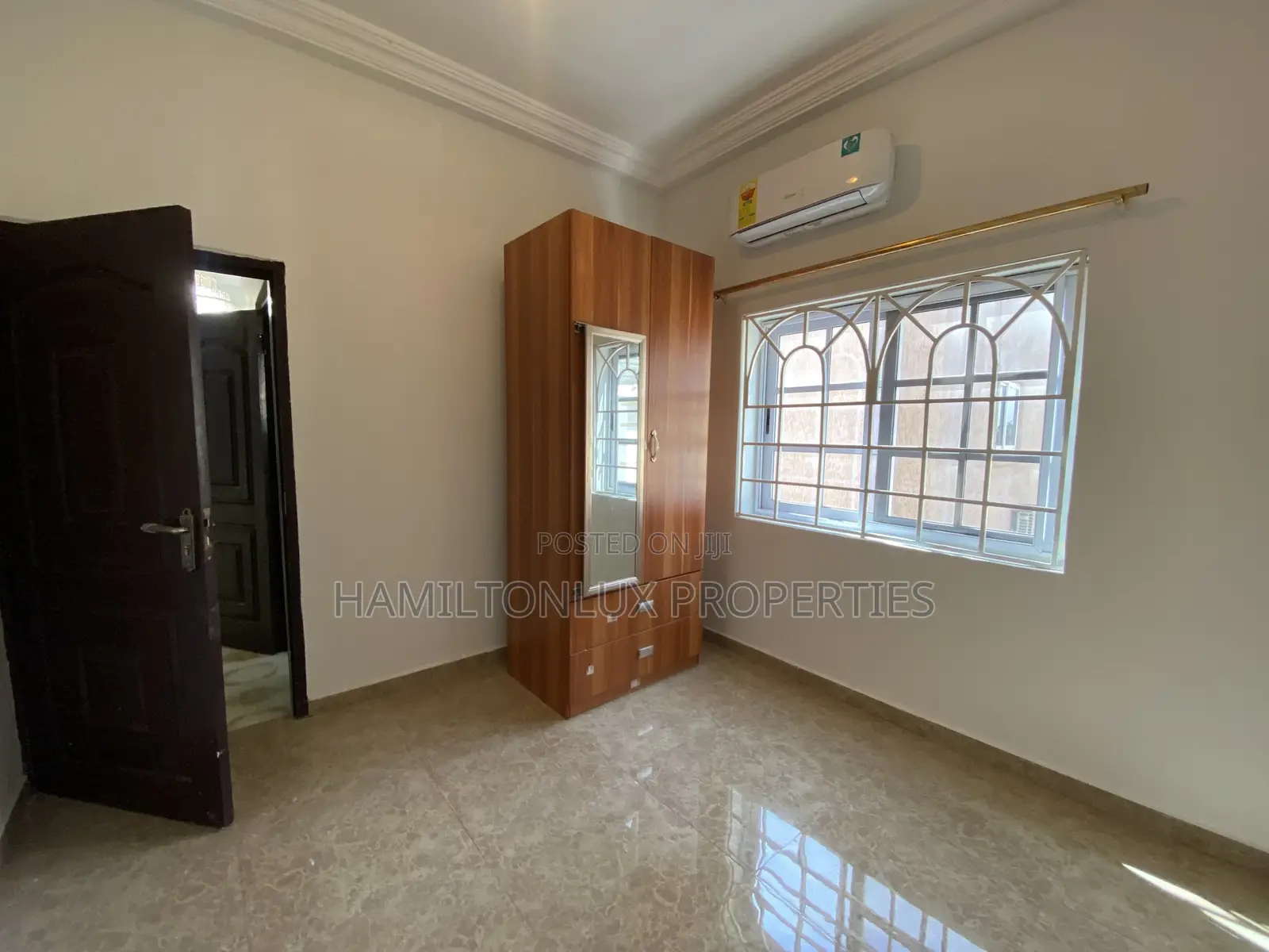 1bdrm Apartment in East Legon, Boundary Road Area for rent