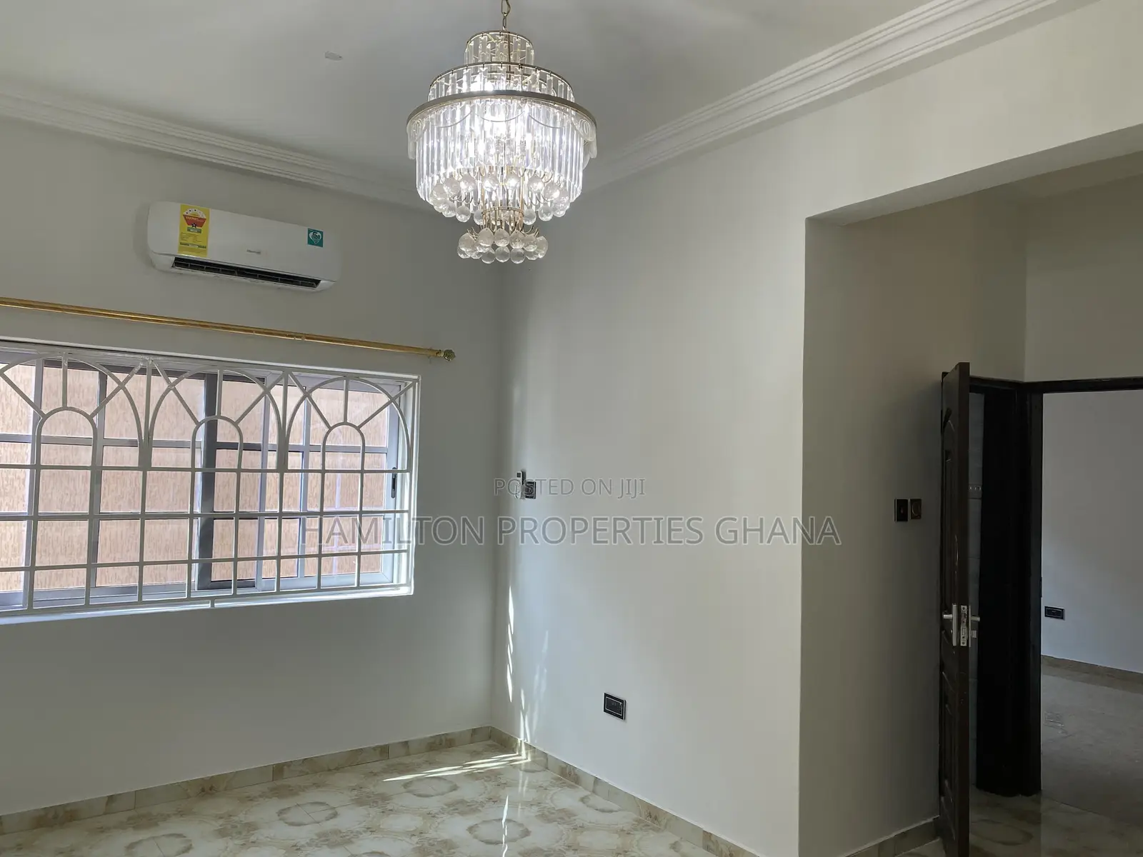1bdrm Apartment in East Legon, Boundary Road Area for rent