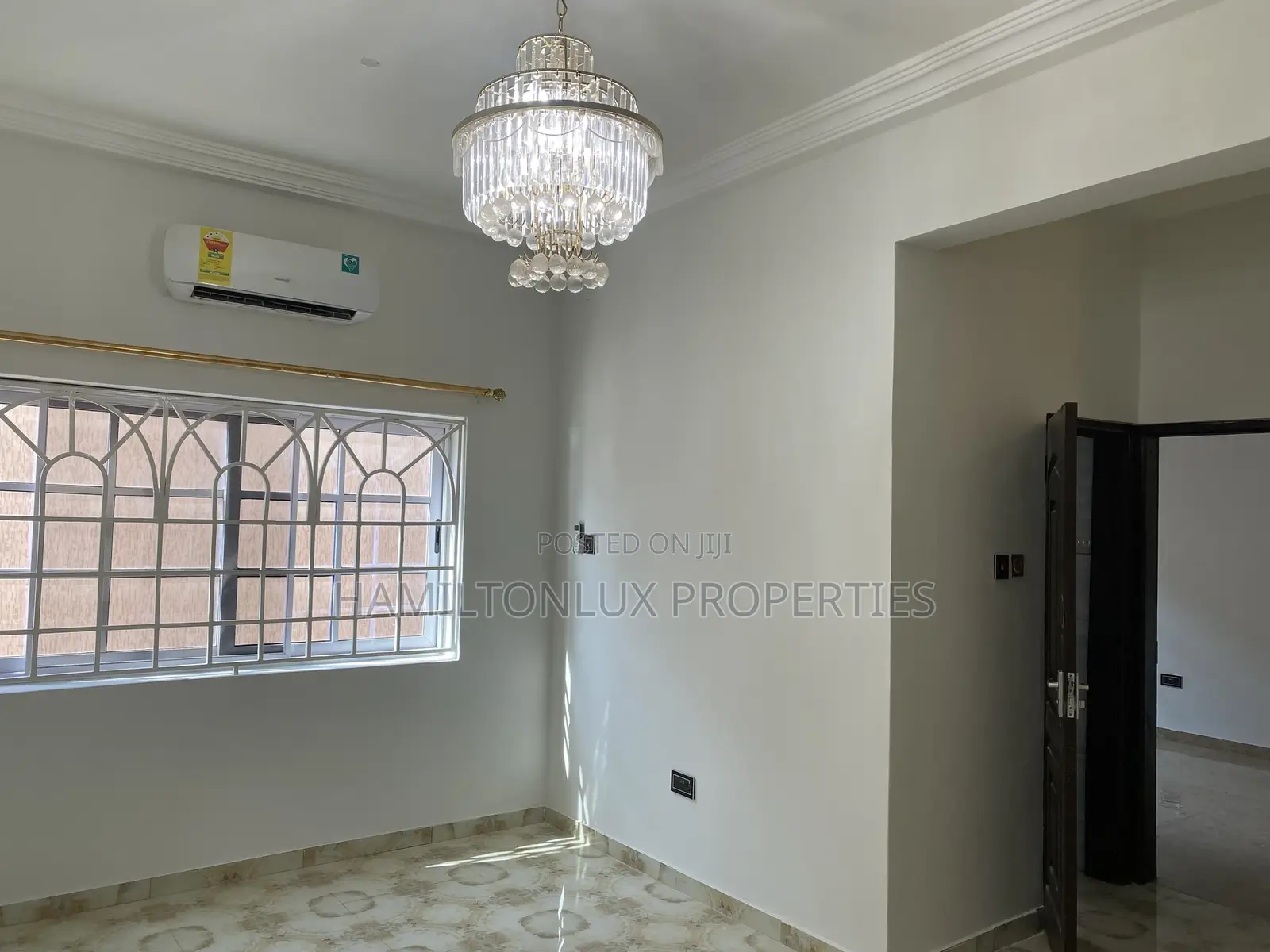 1bdrm Apartment in East Legon, Boundary Road Area for rent