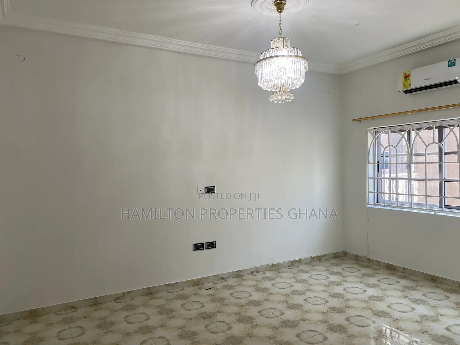 1bdrm Apartment in East Legon, Boundary Road Area for rent
