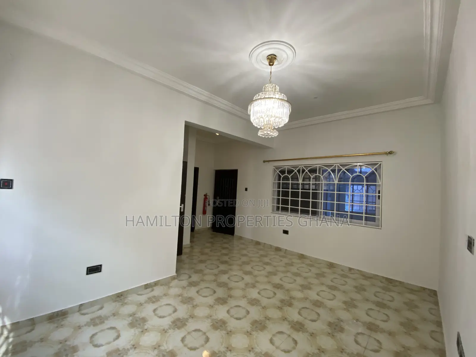 1bdrm Apartment in East Legon, Boundary Road Area for rent