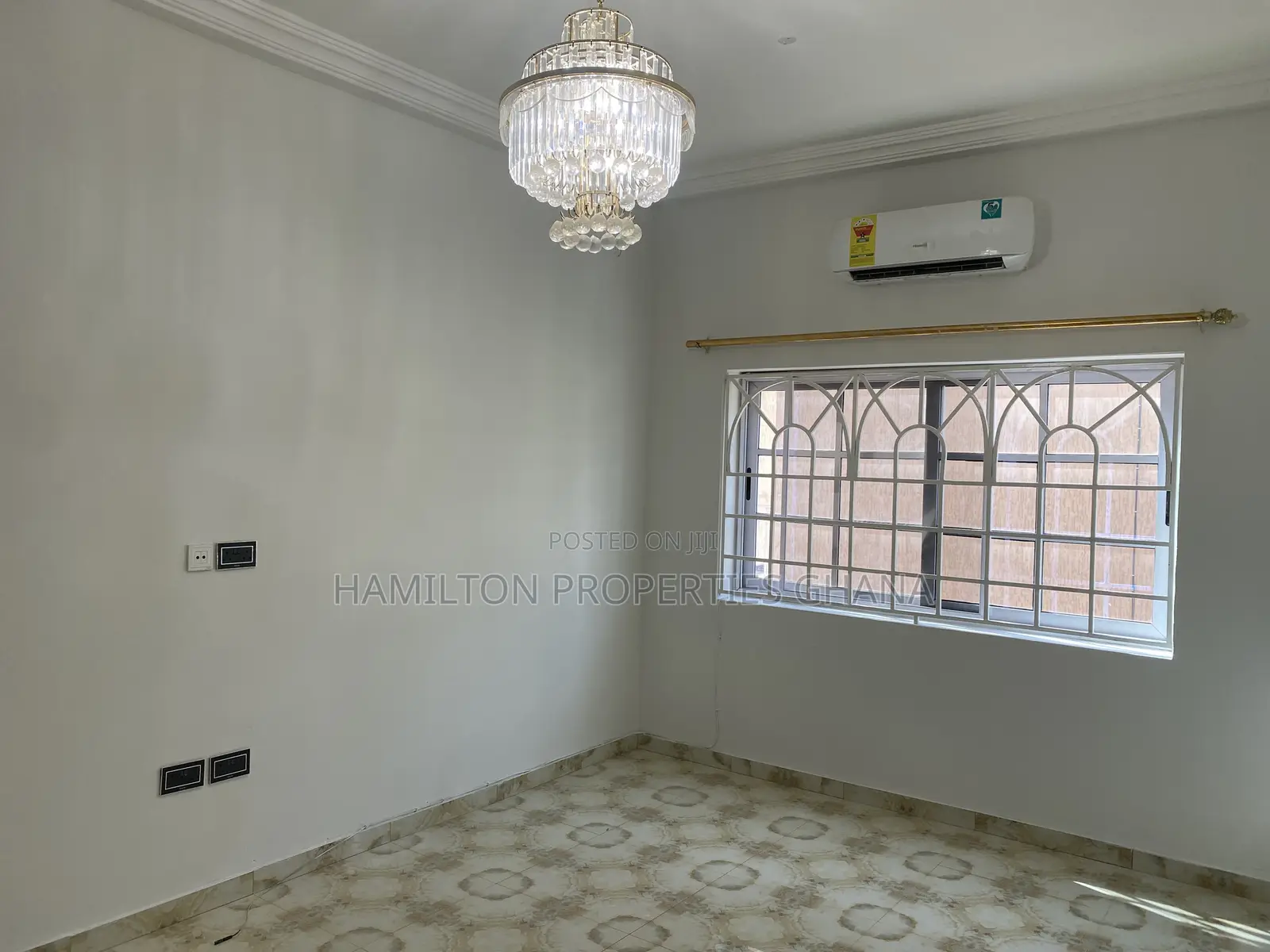 1bdrm Apartment in East Legon, Boundary Road Area for rent