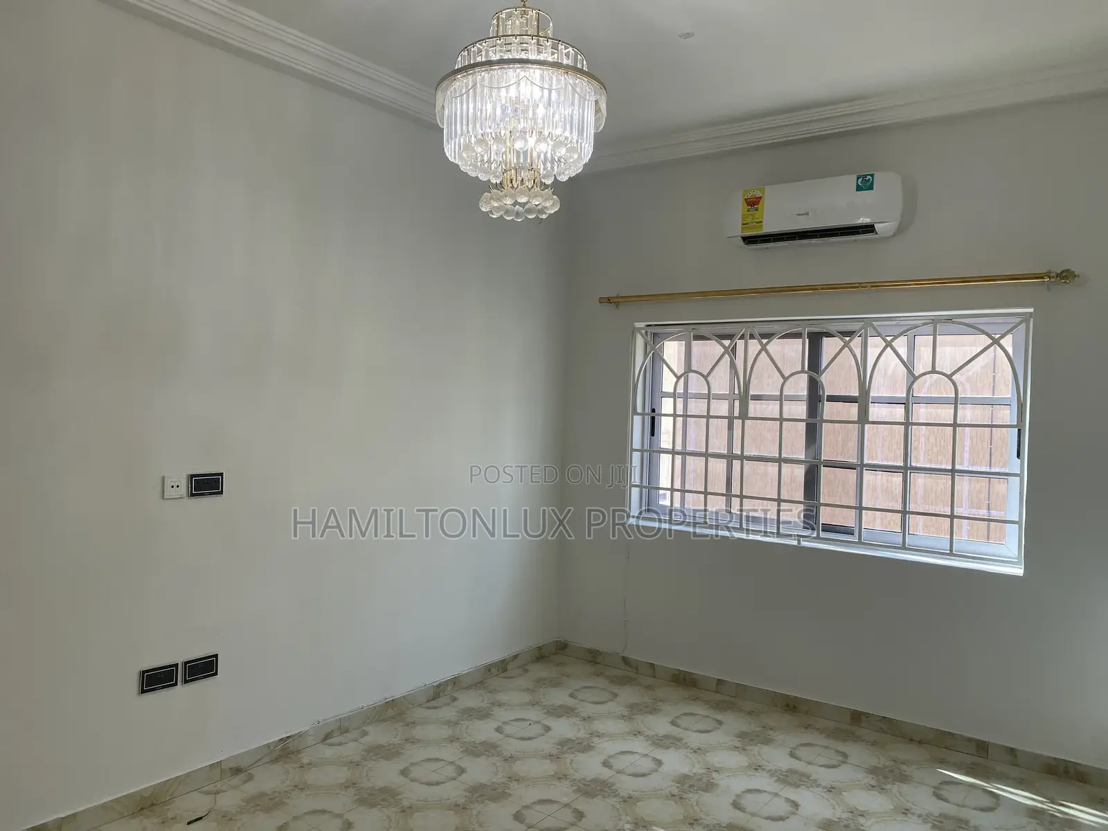 1bdrm Apartment in East Legon, Boundary Road Area for rent