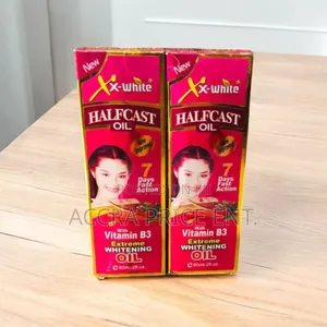 Photo - Original Xx White Halfcast Oil(573324)