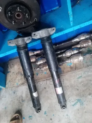 Back Shock for Hundia Santafe, Palisade, 2020, 2023, 2025