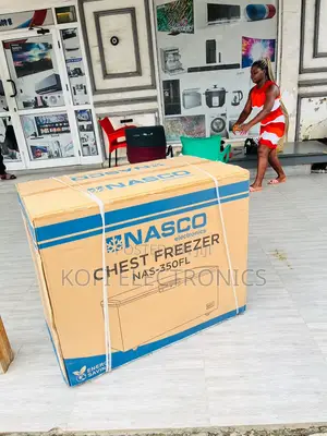 Purchase Nasco Single Door Chest Freezer Fast and Affordable