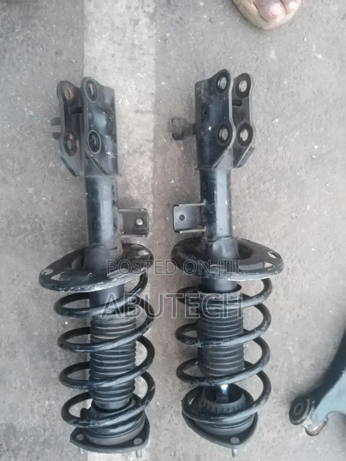 Front Shock Mazda 3, Mazda 2, Cx 5, Cx 3, Cx7, Cx9 2015, 2018, 2020