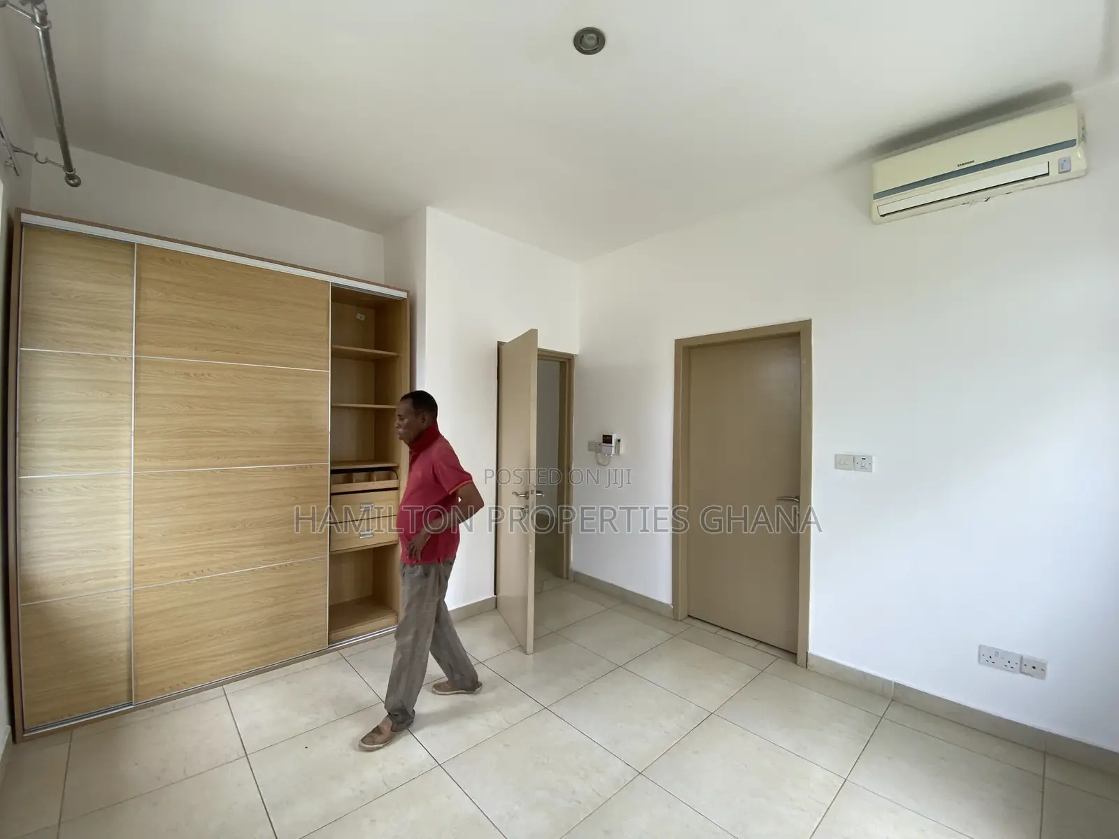 4bdrm Townhouse / Terrace in East Legon, American House for rent