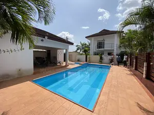 4bdrm Townhouse / Terrace in East Legon, American House for rent