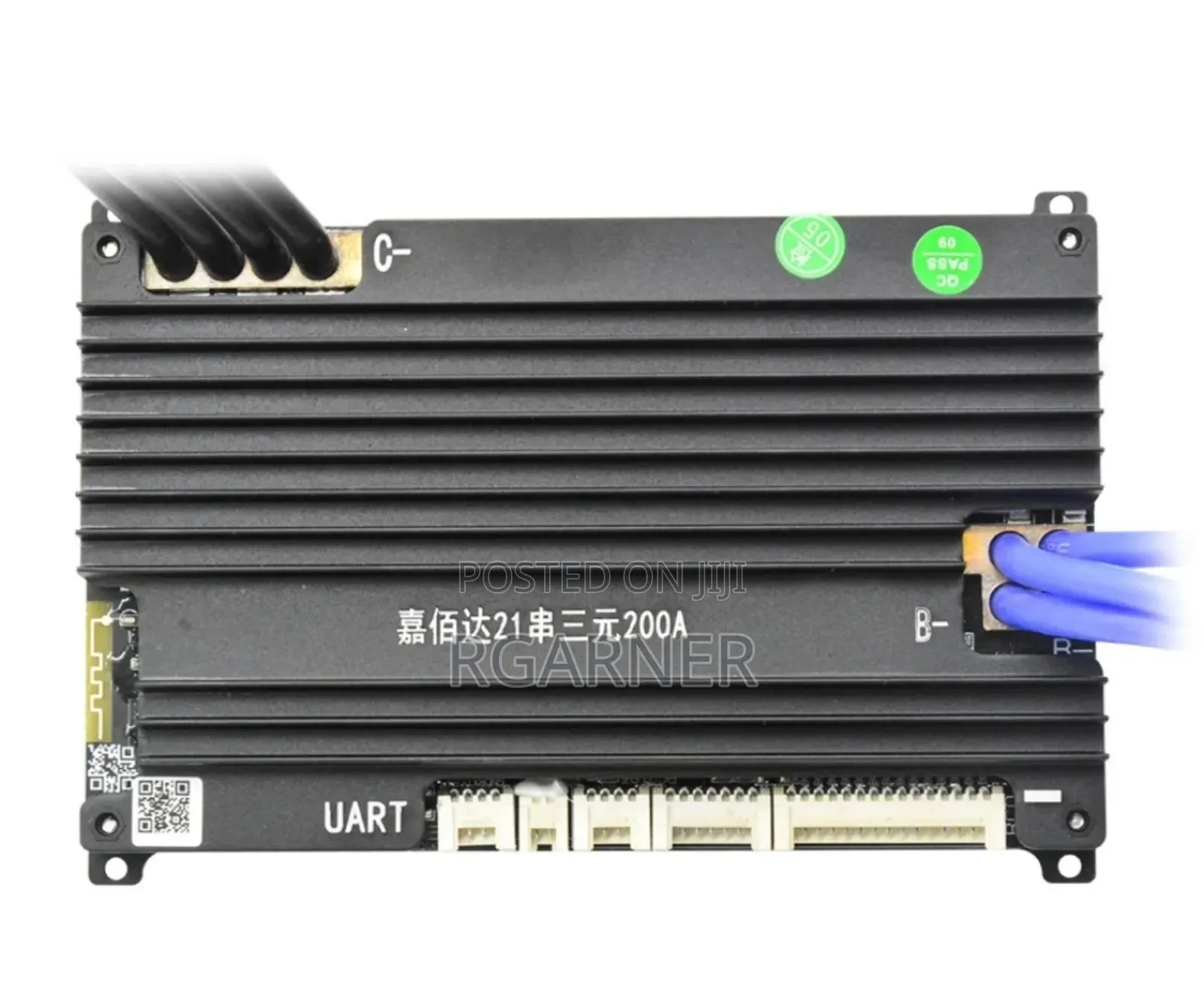 Battery Management System(Bms) Original Jaibada 200a