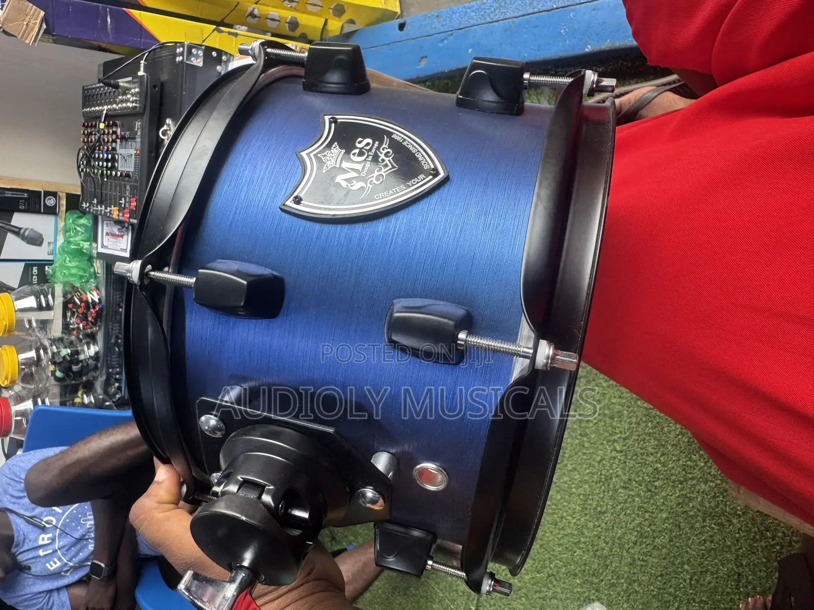 Grade -One/ Mes - 5set Drum