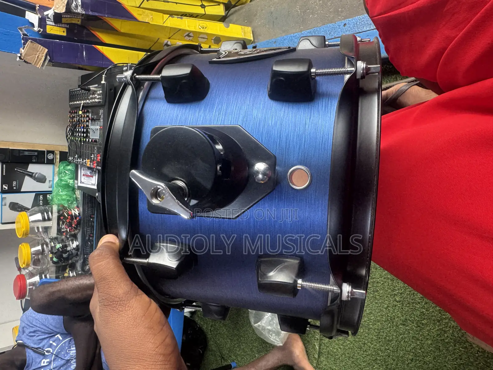 Grade -One/ Mes - 5set Drum