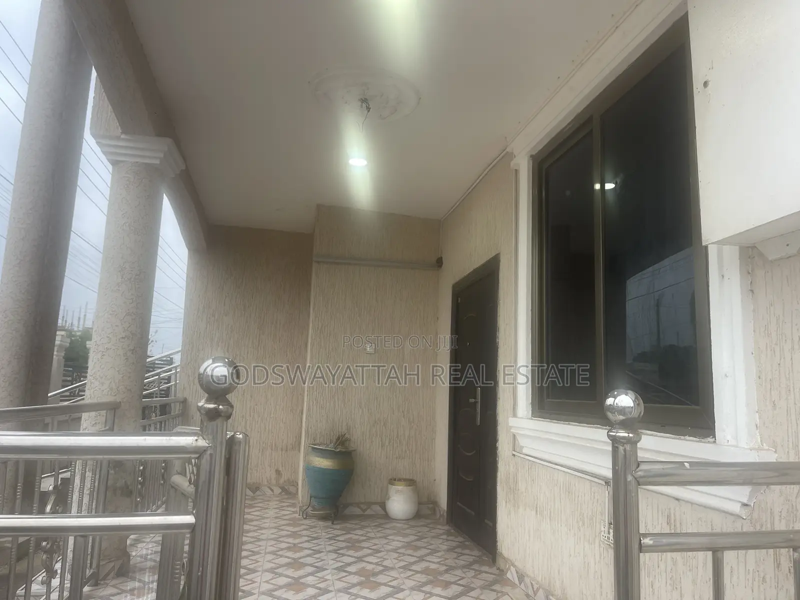 2bdrm Apartment in East Legon, Adjiriganor for rent