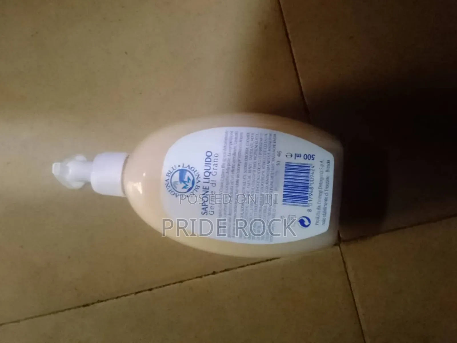 Quality Liquid Soap