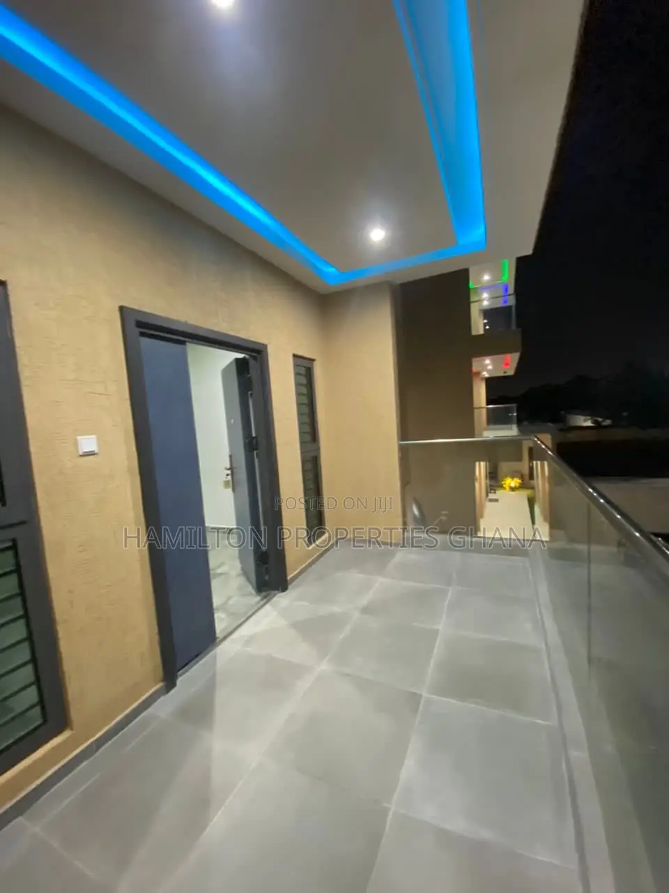 3bdrm Apartment in Agbogba, School Park Area for rent