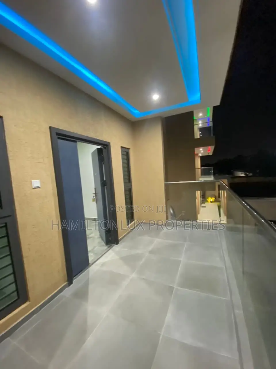3bdrm Apartment in Agbogba, School Park Area for rent