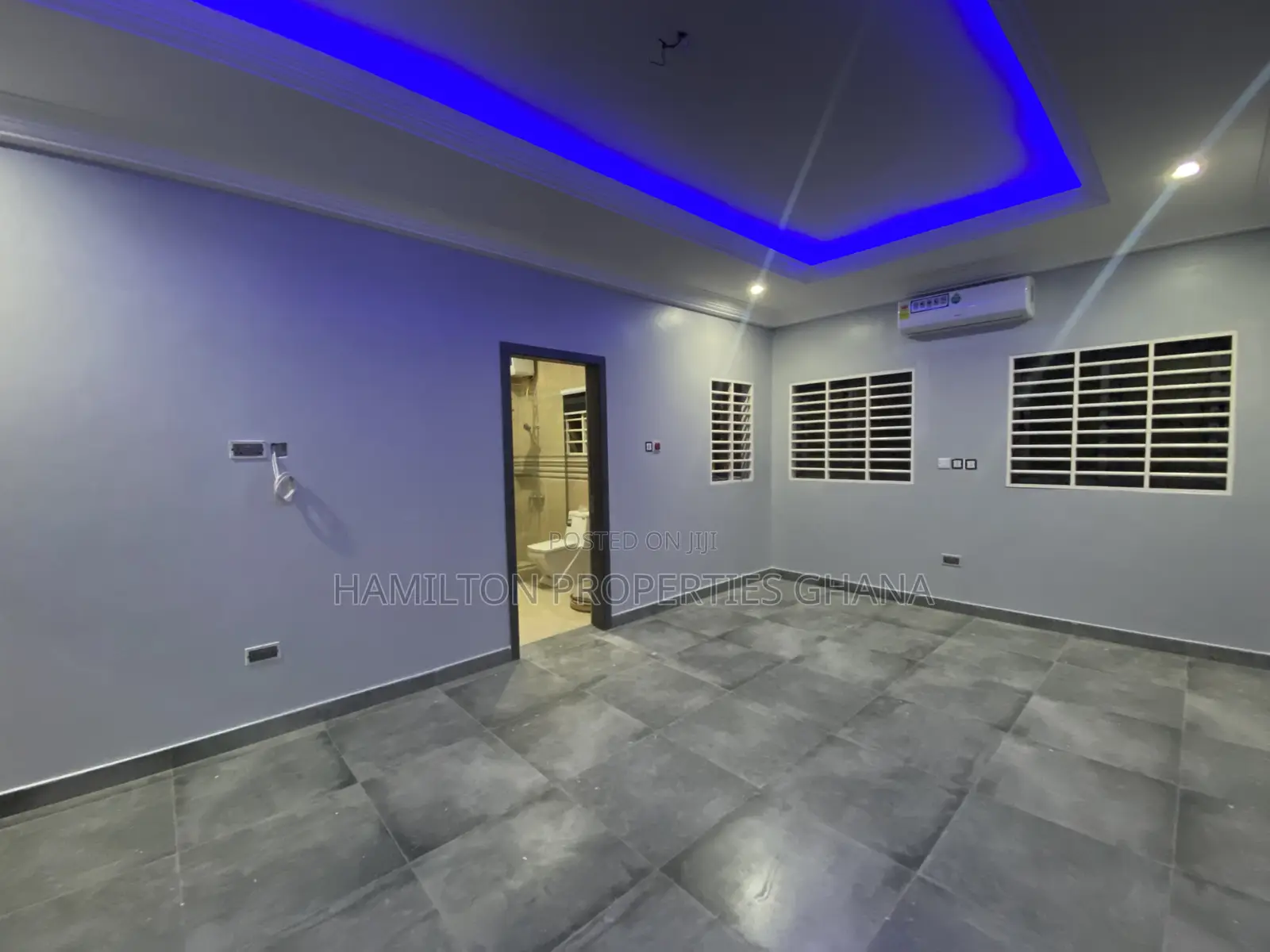3bdrm Apartment in Agbogba, School Park Area for rent