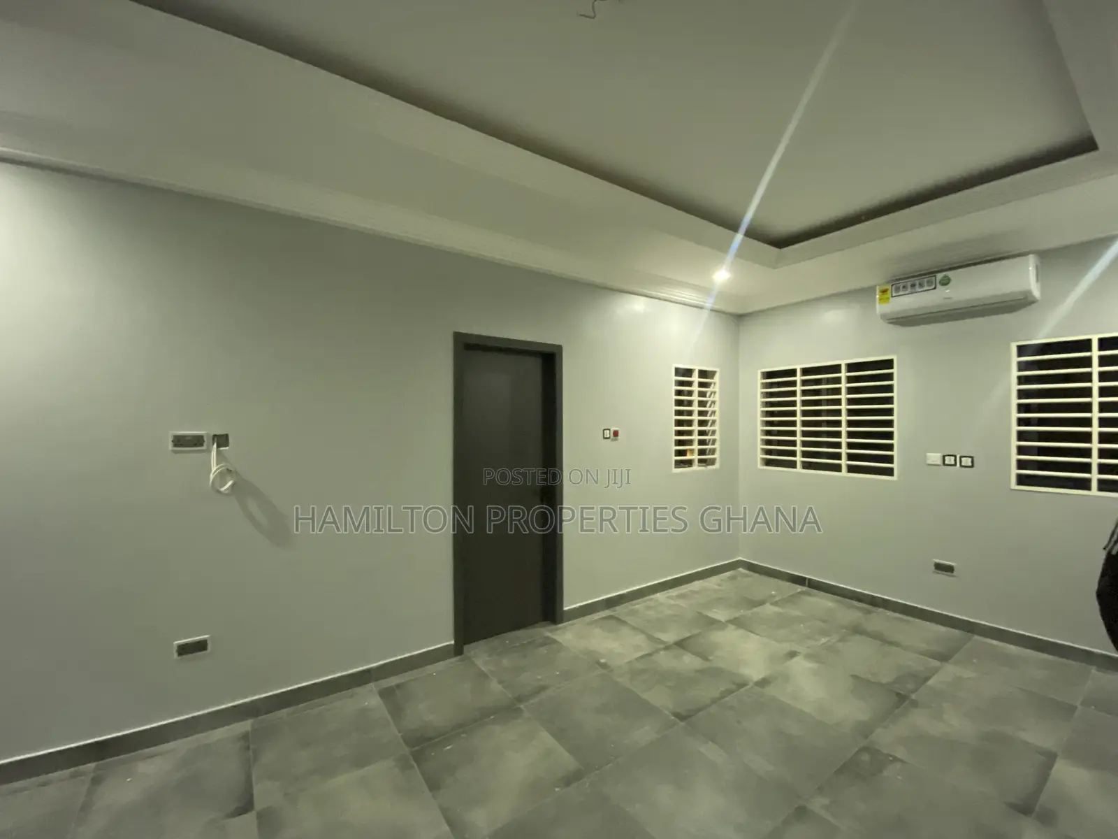 3bdrm Apartment in Agbogba, School Park Area for rent