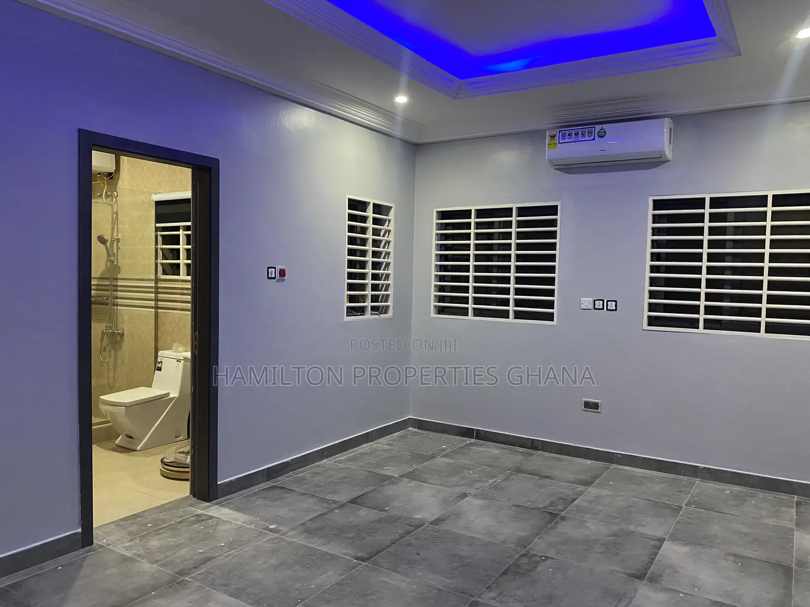 3bdrm Apartment in Agbogba, School Park Area for rent
