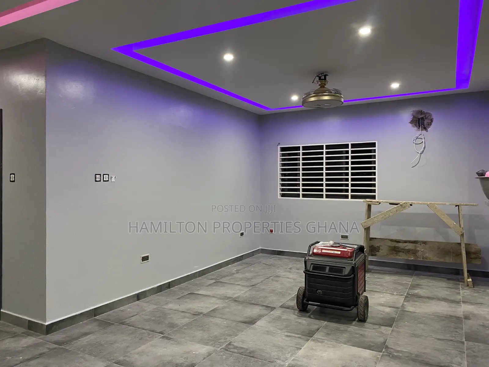 3bdrm Apartment in Agbogba, School Park Area for rent
