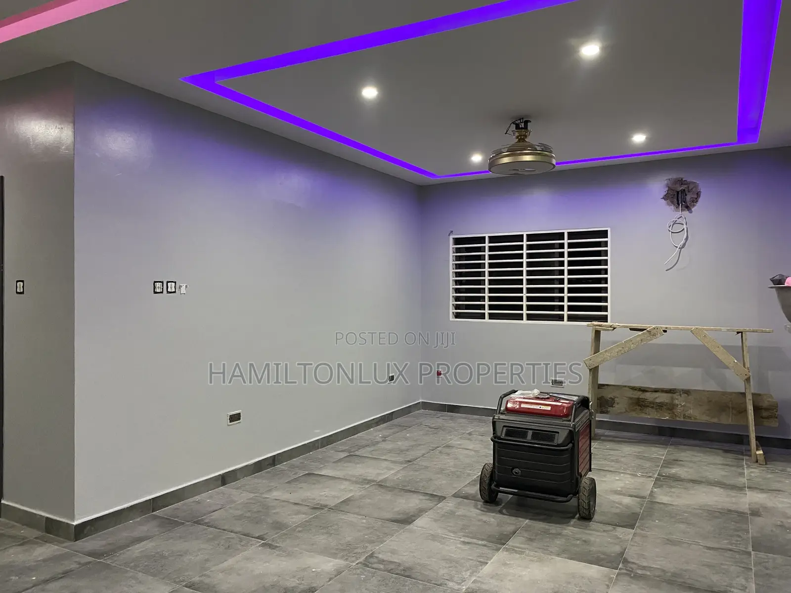 3bdrm Apartment in Agbogba, School Park Area for rent